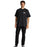 Billabong Arch Wash Tee-Washed Black
