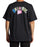 Billabong Arch Wash Tee-Washed Black