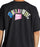 Billabong Arch Wash Tee-Washed Black