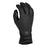 Xcel Drylock Texture Skin 5 Finger 5mm Gloves-Black