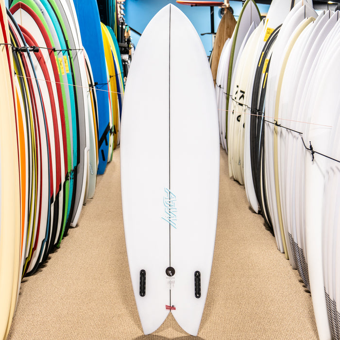 AJW Classic Twin PU/Poly 6'1" Default Title
