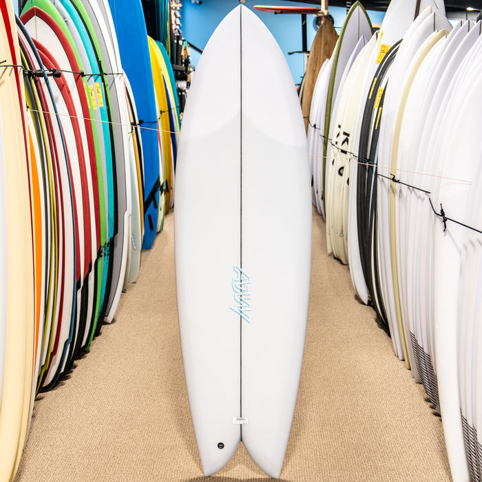 AJW Classic Twin PU/Poly 6'1" Default Title