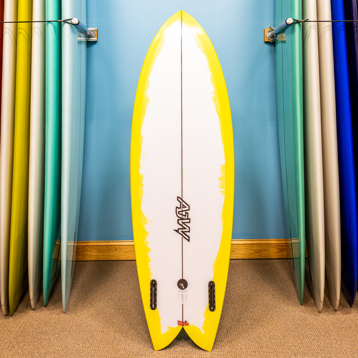 AJW Classic Twin PU/Poly 5'8" Default Title