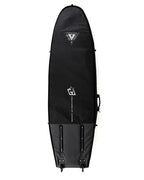Creatures All Arounder DT2 Boardbag-Black Silver