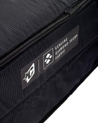 Creatures All Arounder DT2 Boardbag-Black Silver