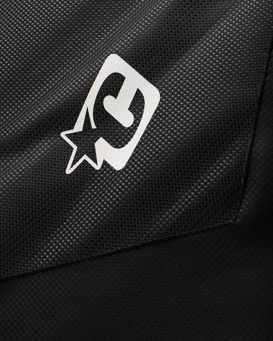 Creatures All Arounder DT2 Boardbag-Black Silver