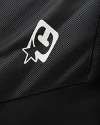 Creatures All Arounder DT2 Boardbag-Black Silver