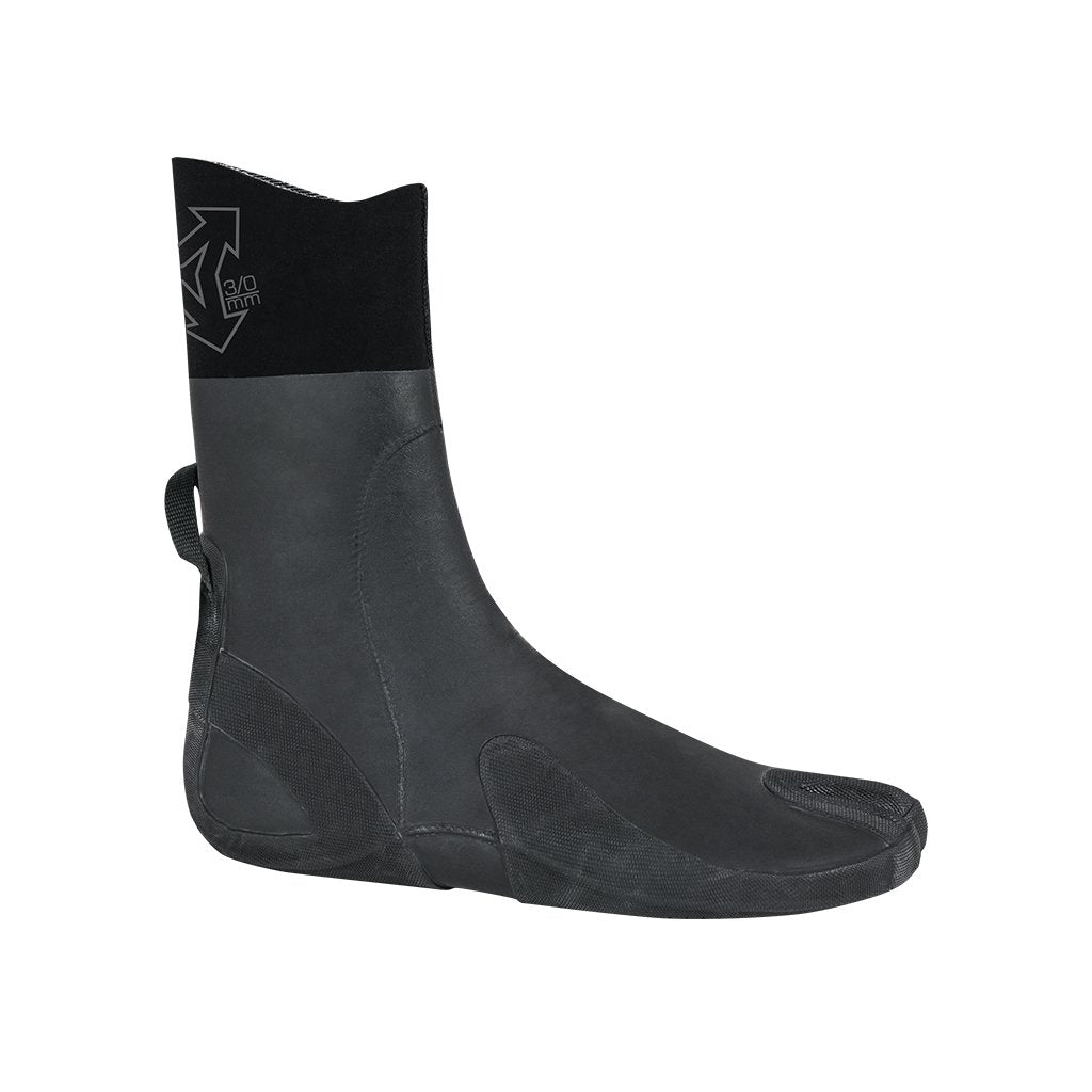 Xcel Comp X ST 3mm Booties-Black
