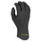 Xcel Comp X 5 Finger 4mm Gloves-Black
