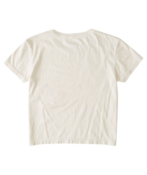 Roxy Top Down Tee-Tapioca— Alternate View