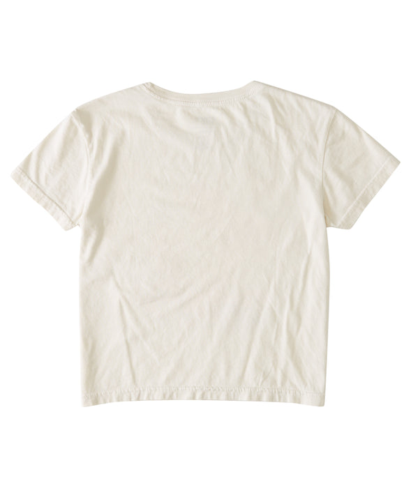 Roxy Top Down Tee-Tapioca