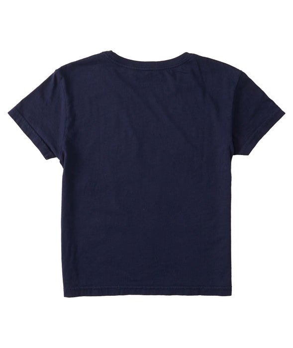 Roxy All A Board Tee-Mood Indigo