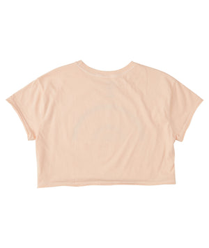 Roxy Rainbow Road Tee-Tropical Peach— Alternate View