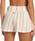 Roxy Drop A Wave Shorts-Cork