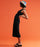 Roxy Good Keepsake Dress-Anthracite