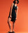 Roxy Good Keepsake Dress-Anthracite