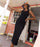 Roxy Good Keepsake Dress-Anthracite