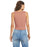 Roxy Never Ending Vacay Tank-Cedar Wood
