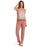 Roxy Zuma Knit Pants-Cedar Wood