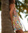 Roxy Happy Hour Dress-Snow White