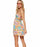 Roxy Happy Hour Dress-Snow White