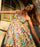 Roxy Happy Hour Dress-Snow White