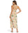 Roxy Bungalow Maxi Dress-Snow White