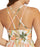 Roxy Bungalow Maxi Dress-Snow White