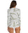 Roxy Sea Skippin PT L/S Rashguard-Palm Tree Dreams