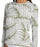 Roxy Sea Skippin PT L/S Rashguard-Palm Tree Dreams