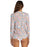 Roxy Sea Skippin PT L/S Rashguard-Swirly Daze