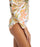 Roxy Sea Skippin PT L/S Rashguard-Bright White