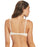 Roxy PT Rib Roxy Love The Oceana V Top-Tapioca Crazy Hibiscus