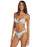 Roxy PT Beach Classics Fixed Tri Top-Palm Tree Dreams
