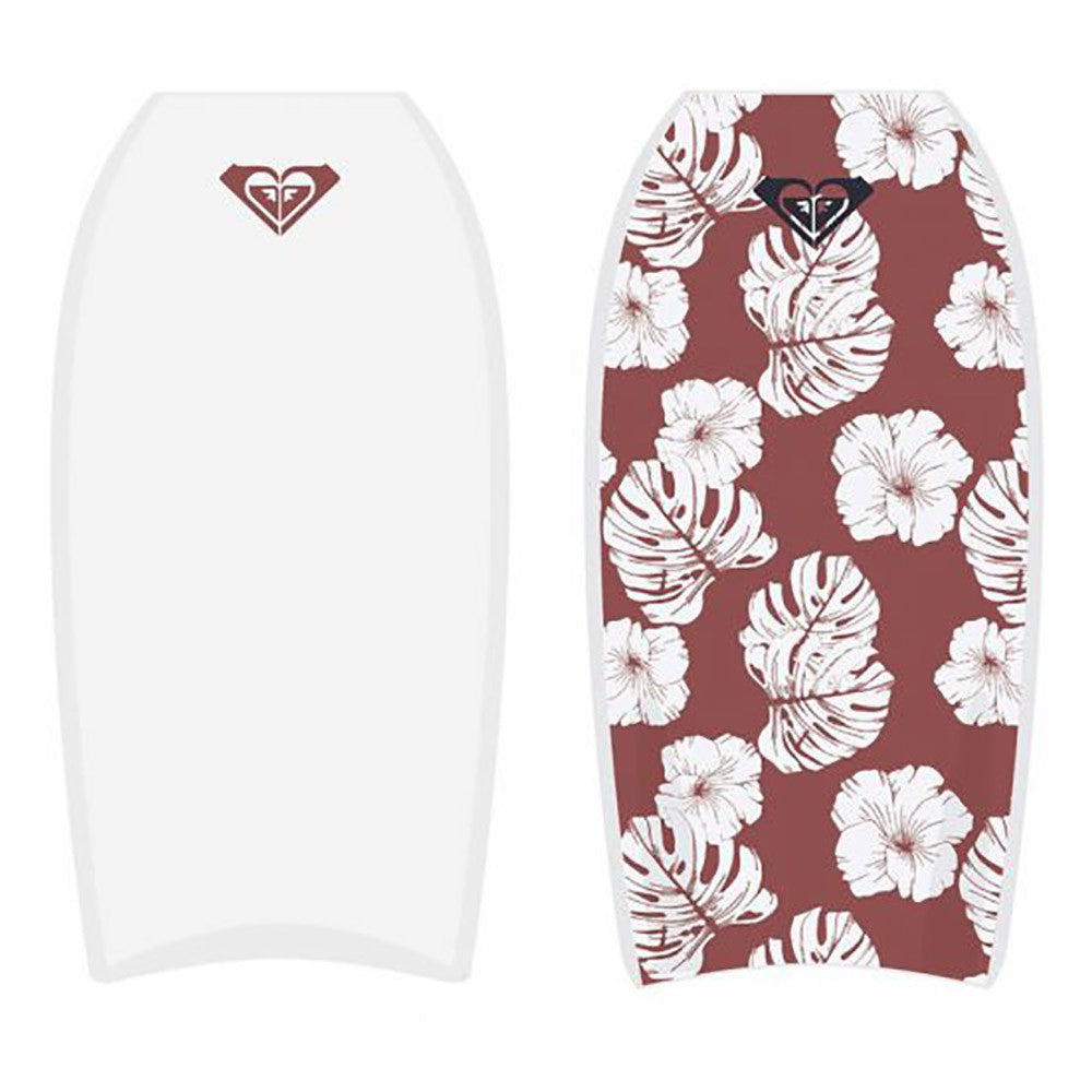 Roxy Isha 40" Bodyboard-White