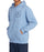 RVCA VA All The Way 2 Hooded Sweatshirt-Ash Blue