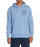 RVCA VA All The Way 2 Hooded Sweatshirt-Ash Blue
