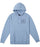 RVCA VA All The Way 2 Hooded Sweatshirt-Ash Blue
