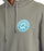RVCA Progress Hooded Sweatshirt-Aloe