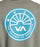 RVCA Progress Hooded Sweatshirt-Aloe