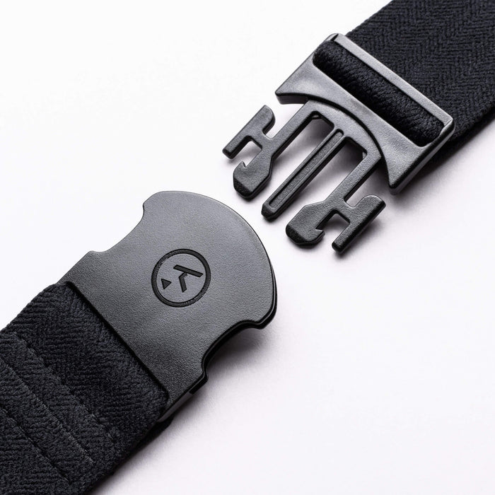 Arcade Wave Belt-Charcoal/Astro