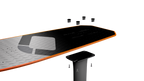 Ozone Apex V1 Foilboard-125 x 45cm