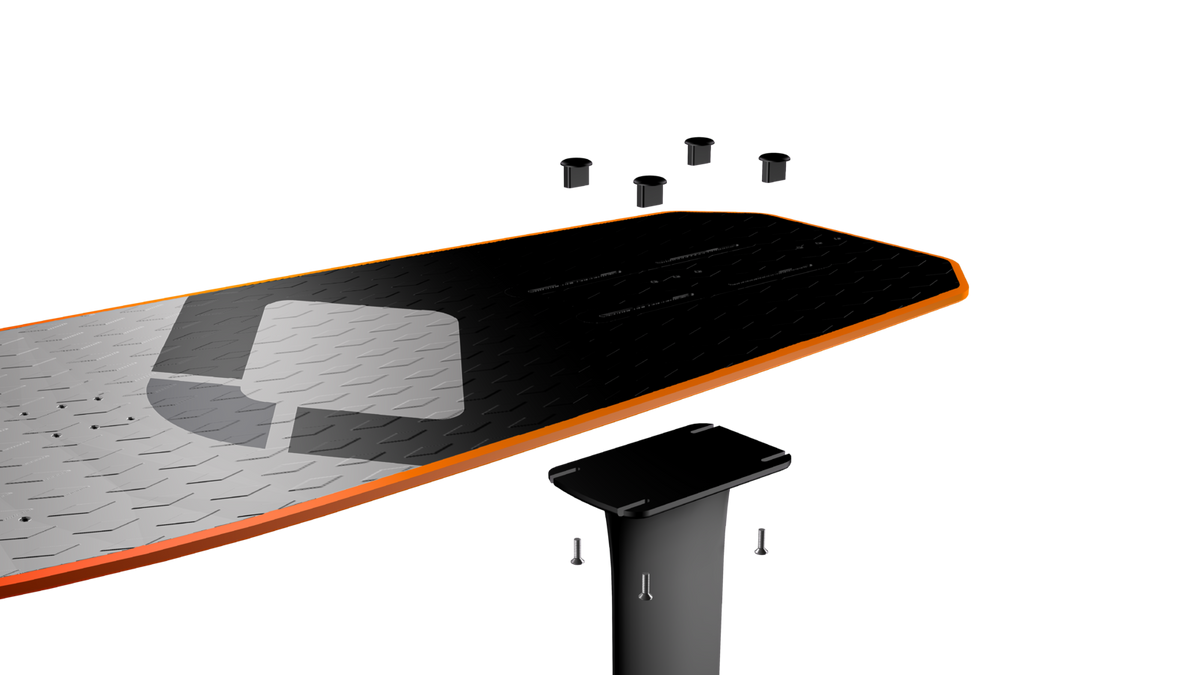 Ozone Apex V1 Foilboard-125 x 45cm