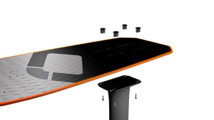 Ozone Apex V1 Foilboard-125 x 45cm