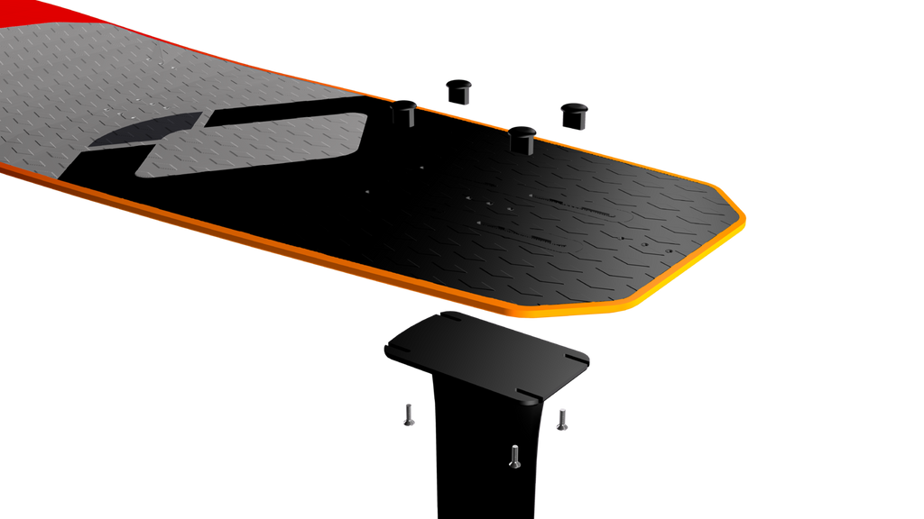 Ozone Apex V1 Foilboard-125 x 45cm