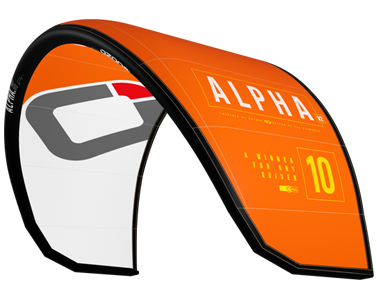 Ozone Alpha V2 Kite