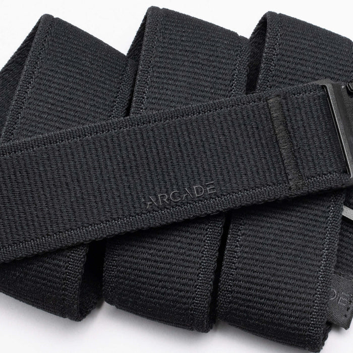 Arcade Atlas Belt-Black