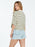 Volcom Popztone S/S Polo Shirt-Bone
