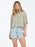 Volcom Popztone S/S Polo Shirt-Bone