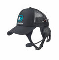 Bb Talkin  Baseball Cap Headset